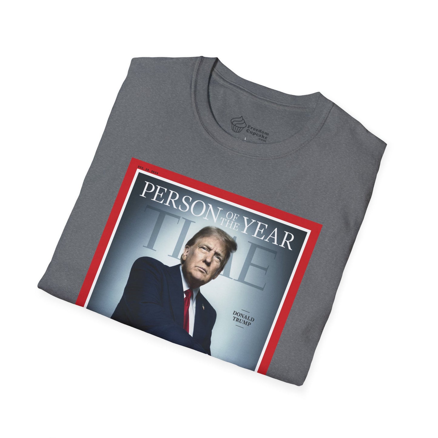 TRUMP - Person of the Year T-Shirt