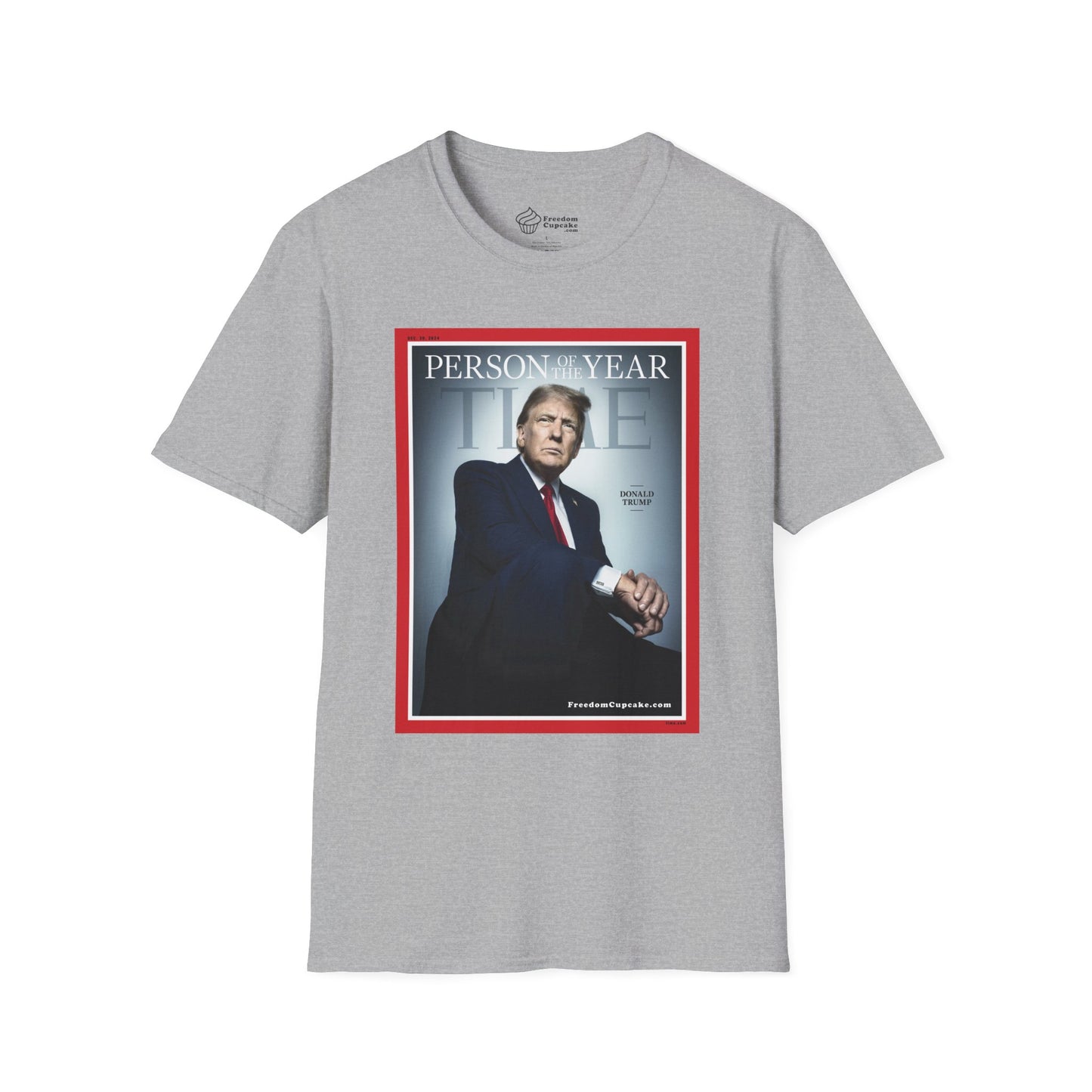 TRUMP - Person of the Year T-Shirt