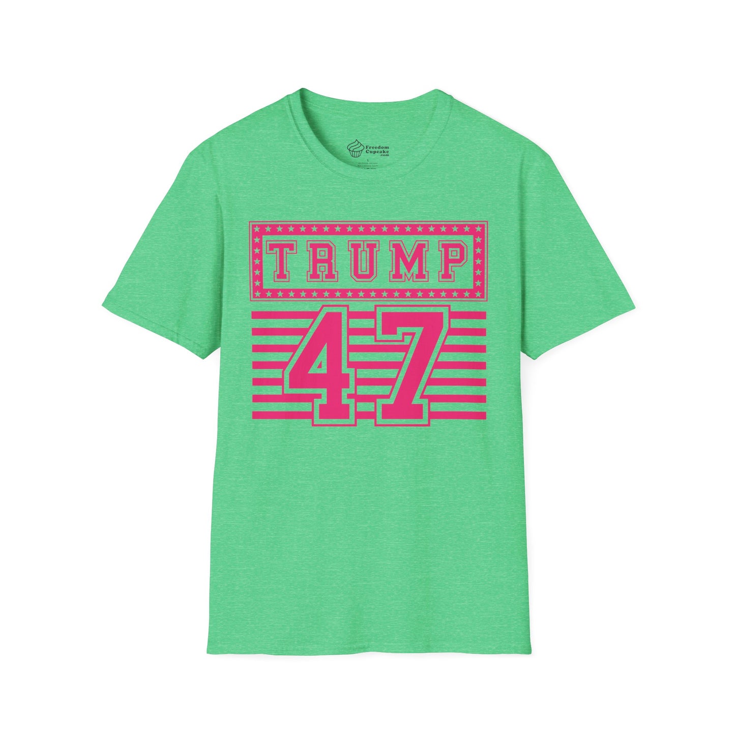 Trump Super 47 PINK T-Shirt
