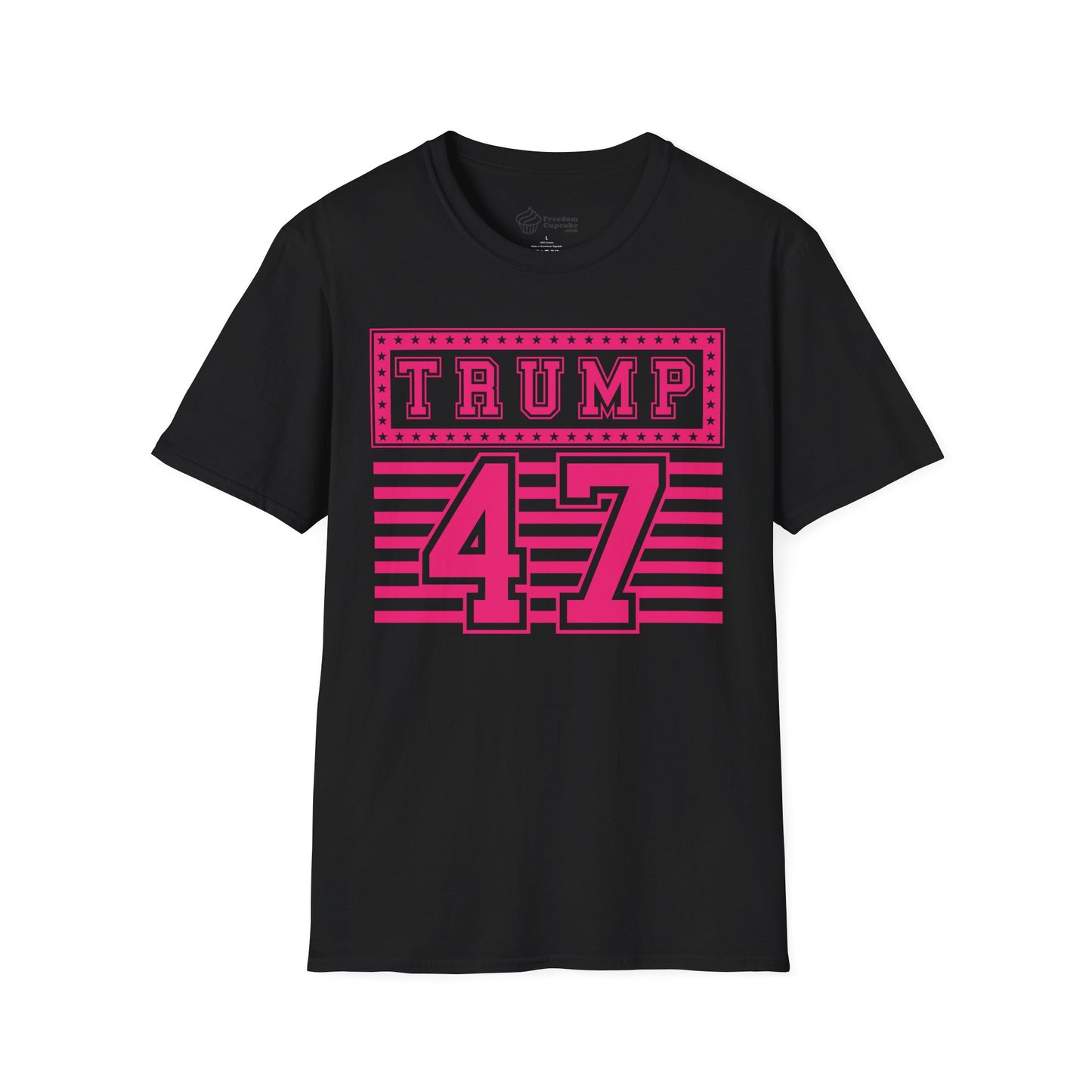 Trump Super 47 PINK T-Shirt