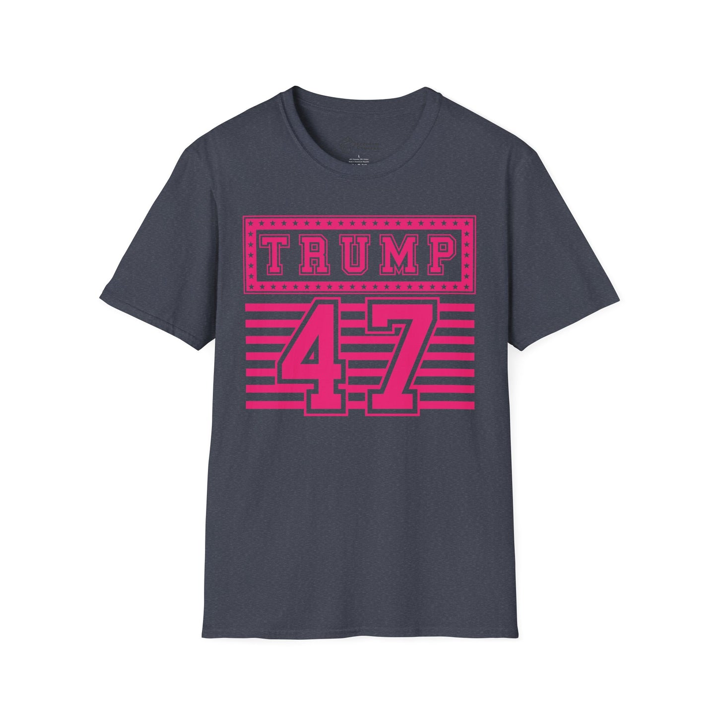 Trump Super 47 PINK T-Shirt