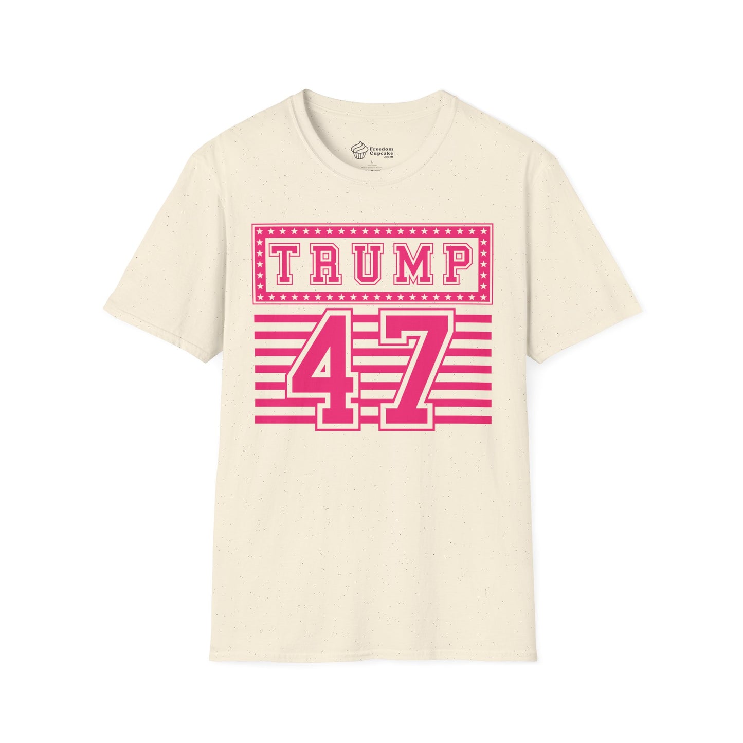 Trump Super 47 PINK T-Shirt