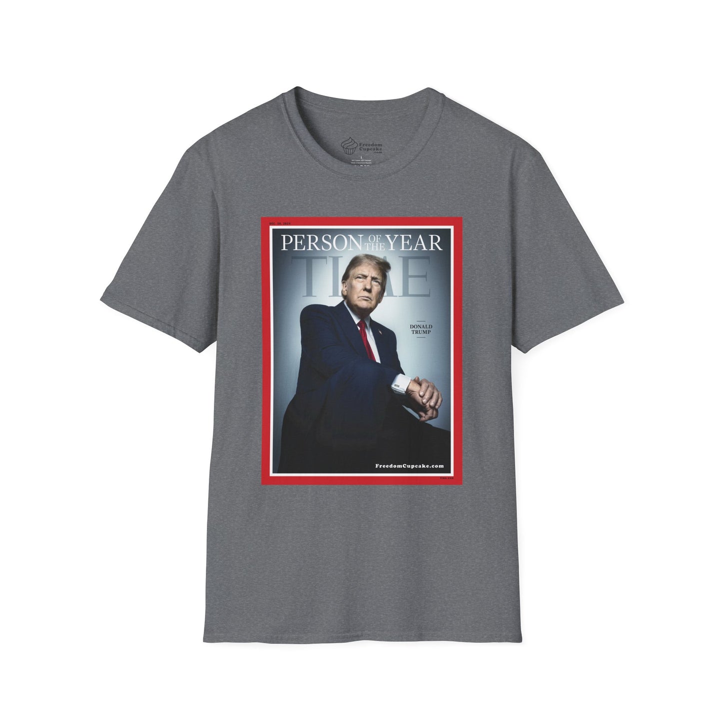 TRUMP - Person of the Year T-Shirt