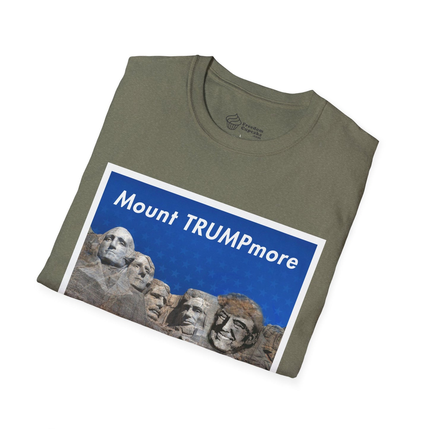 Mount TRUMPmore T-Shirt