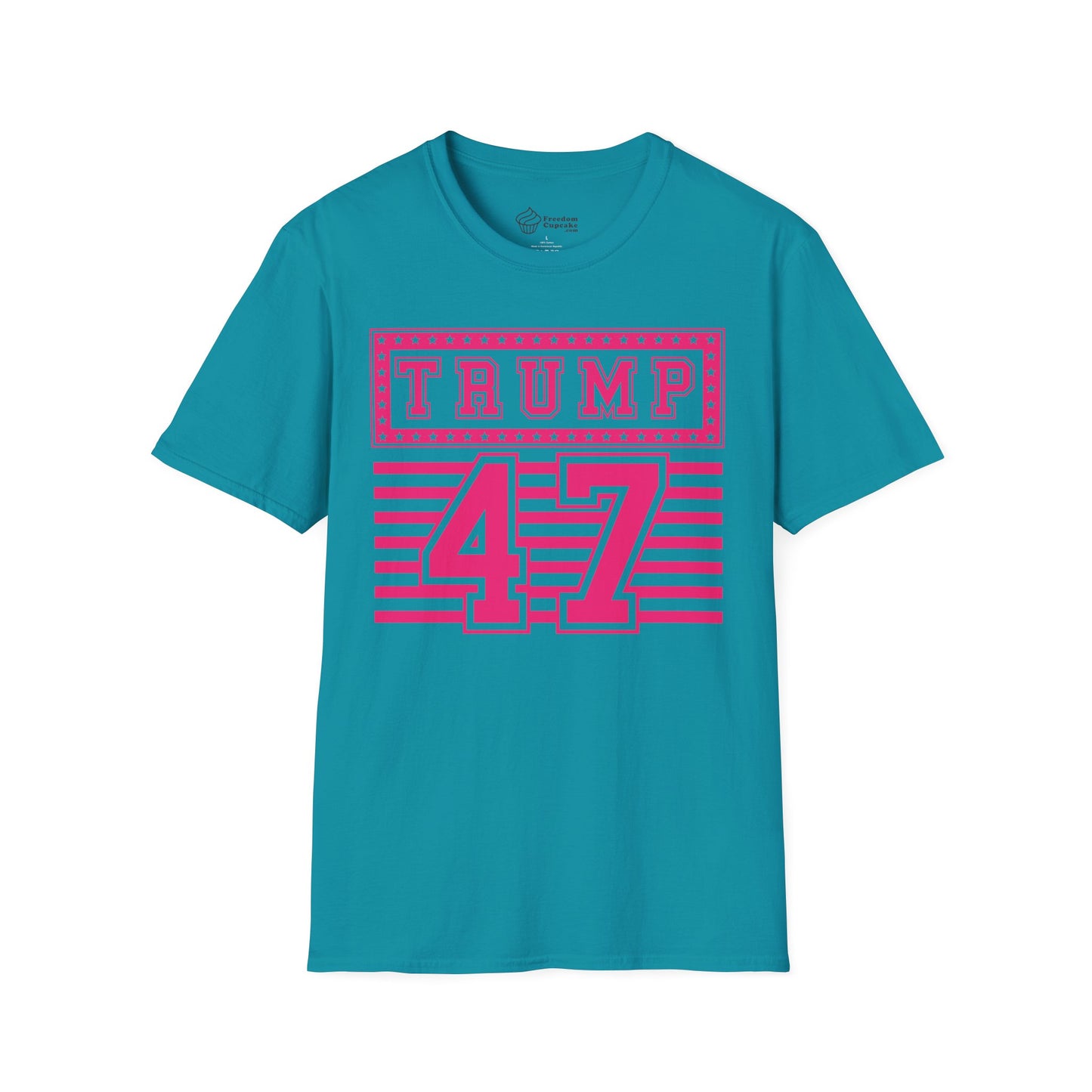 Trump Super 47 PINK T-Shirt