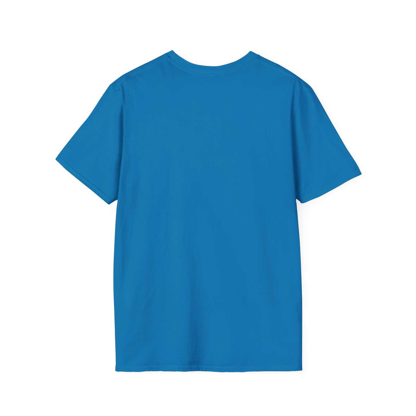 Gulf of America Unisex Softstyle T-Shirt - fresh new change, ocean lover gift, beach vibes tee, coastal vacation shirt, summer holiday top,