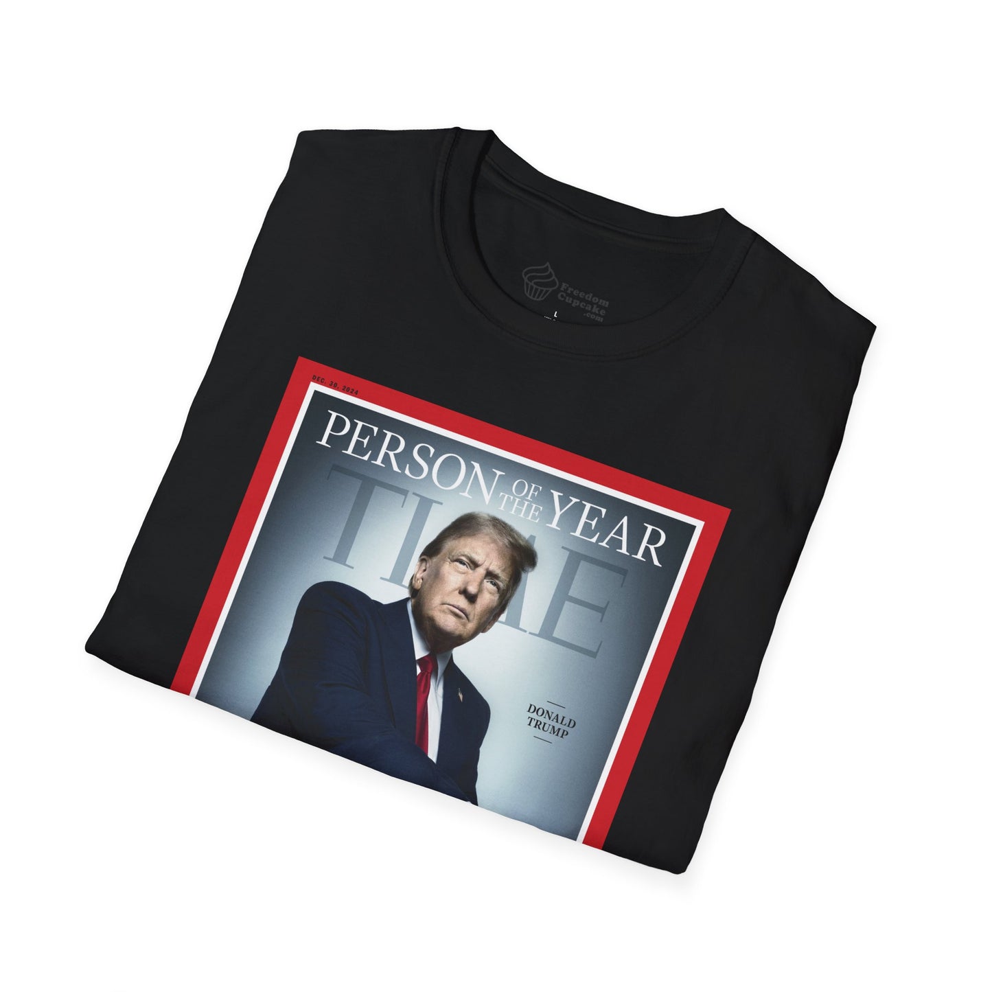 TRUMP - Person of the Year T-Shirt