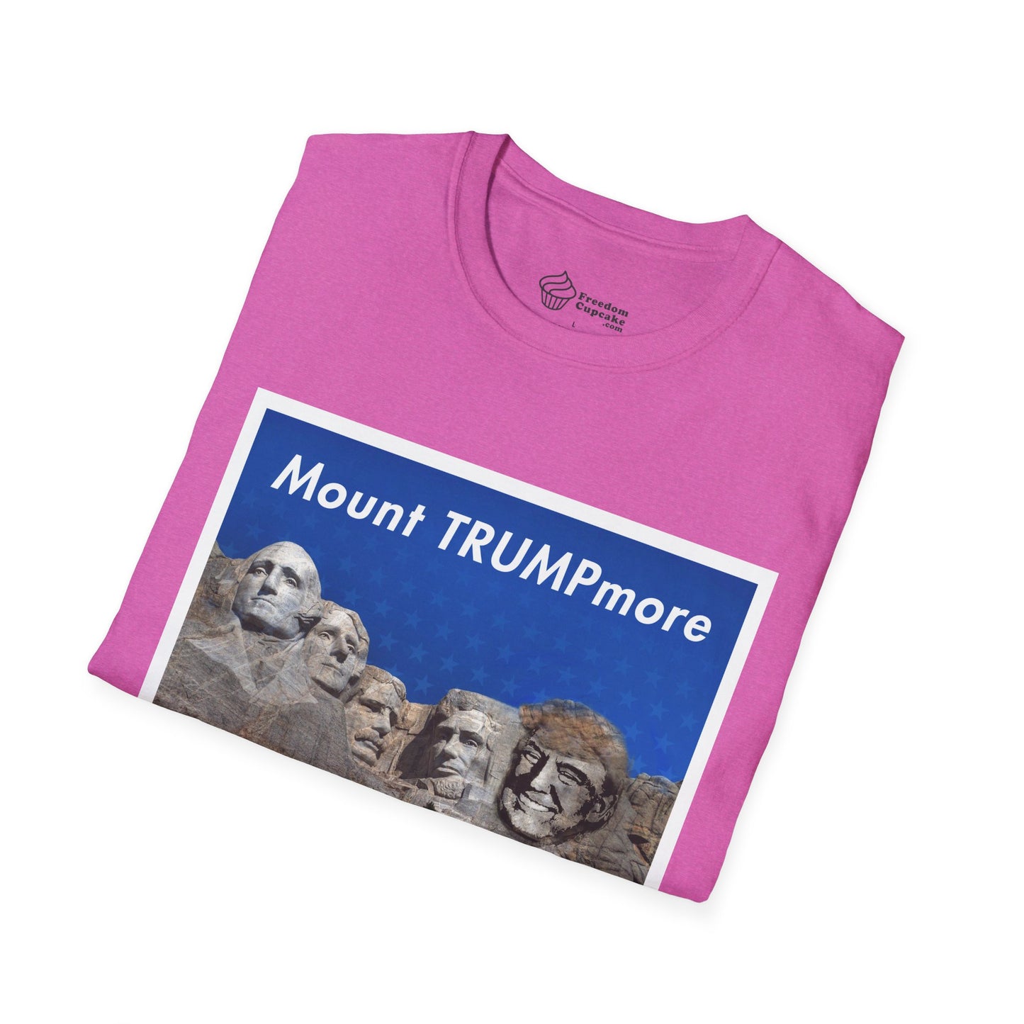 Mount TRUMPmore T-Shirt