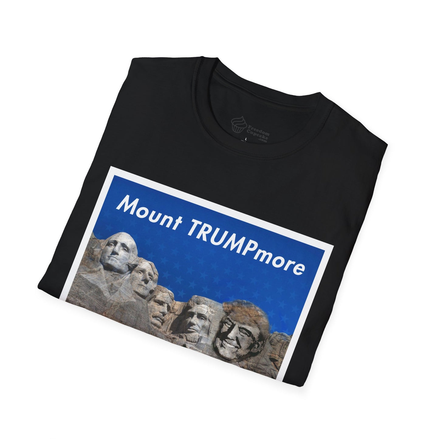 Mount TRUMPmore T-Shirt