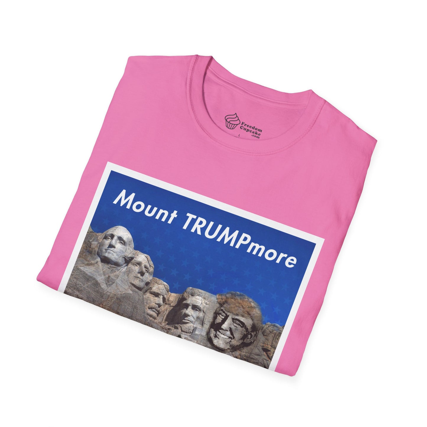 Mount TRUMPmore T-Shirt