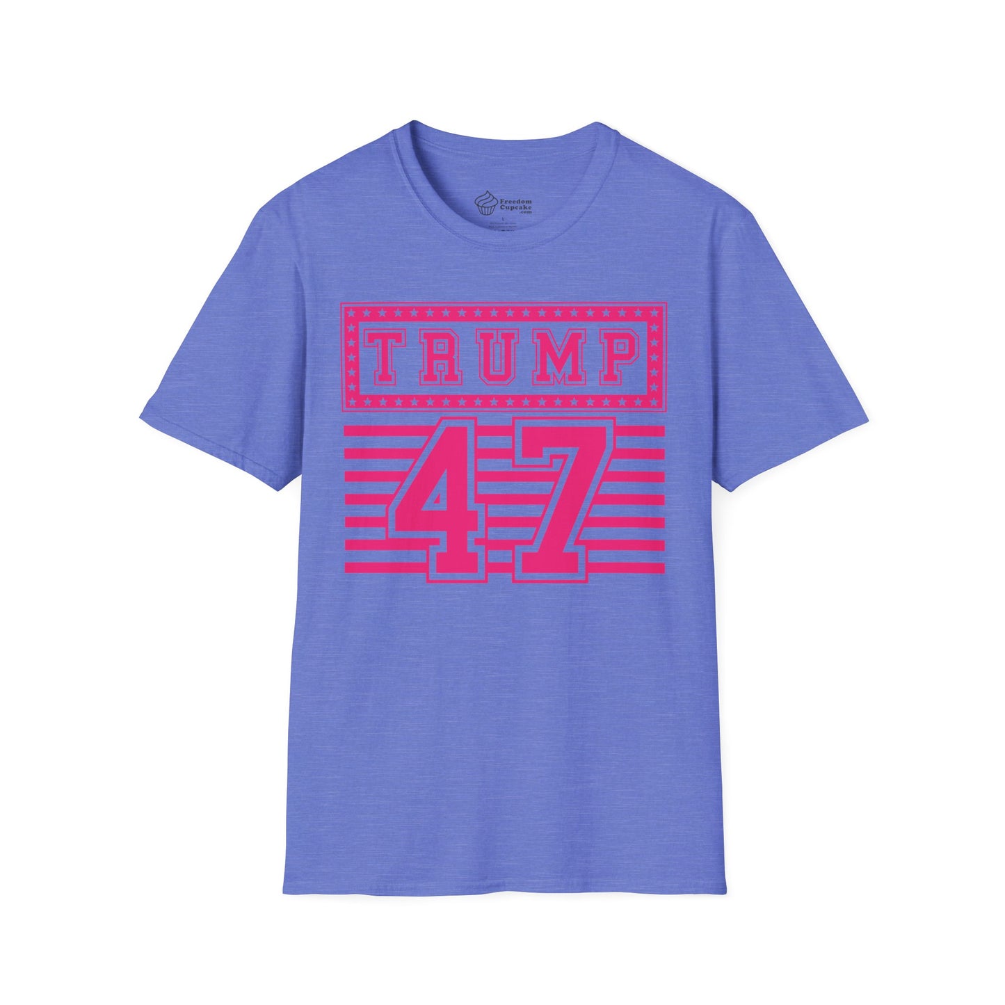 Trump Super 47 PINK T-Shirt
