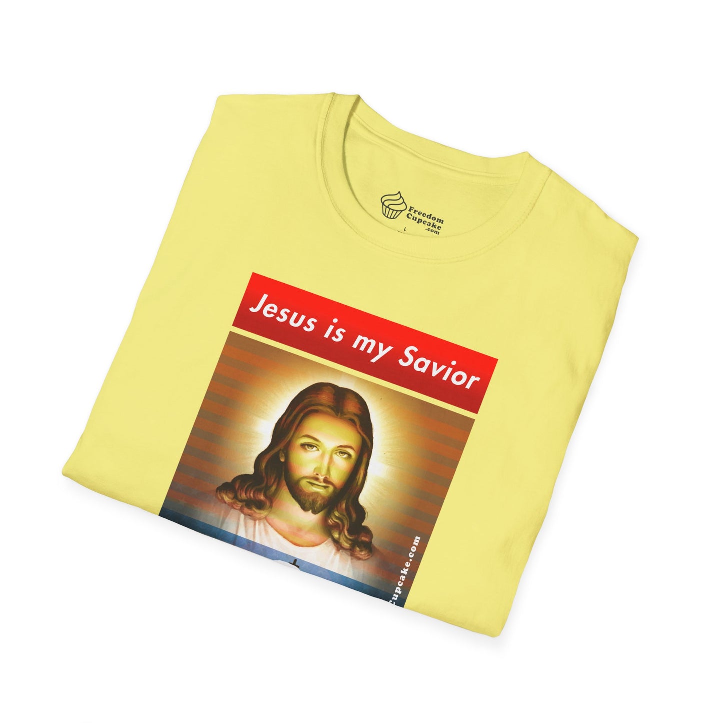 Jesus Is My Savior, DT is My President T-Shirt