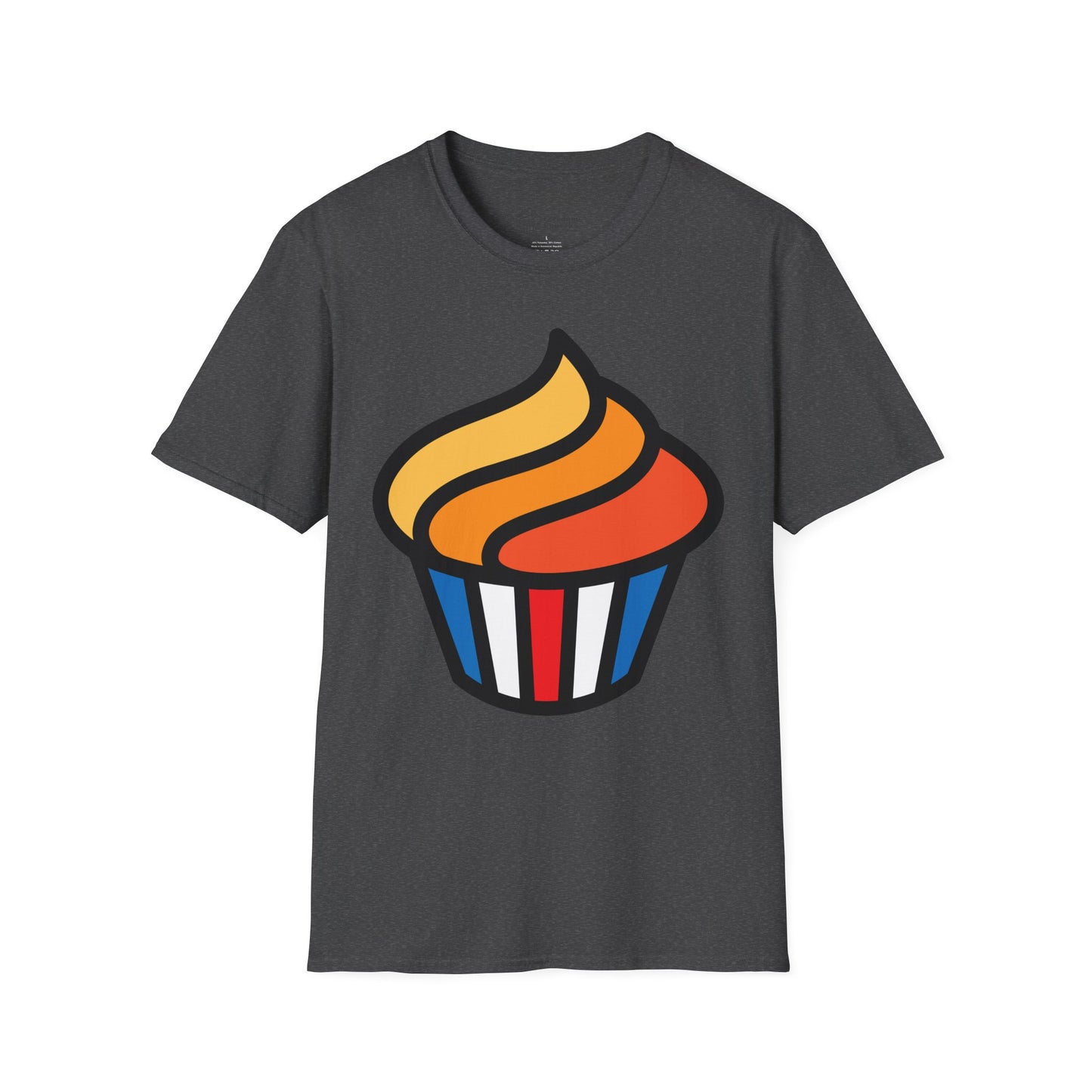 Freedom Cupcake - The Don - Unisex Softstyle T-Shirt