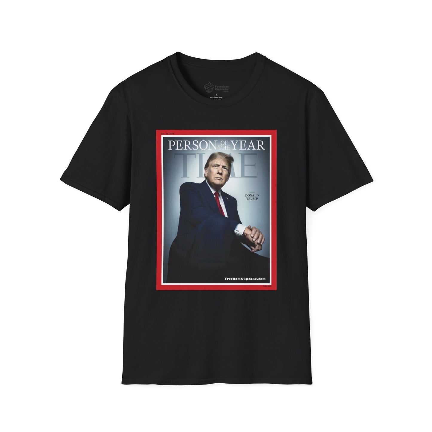 TRUMP - Person of the Year T-Shirt