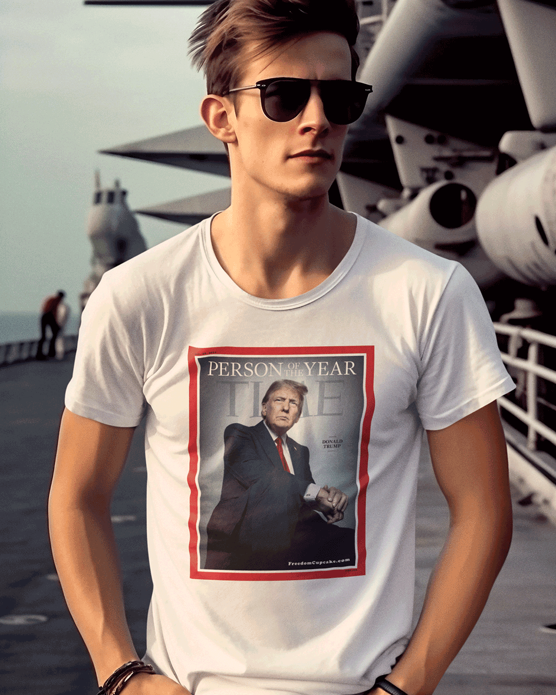 TRUMP - Person of the Year T-Shirt
