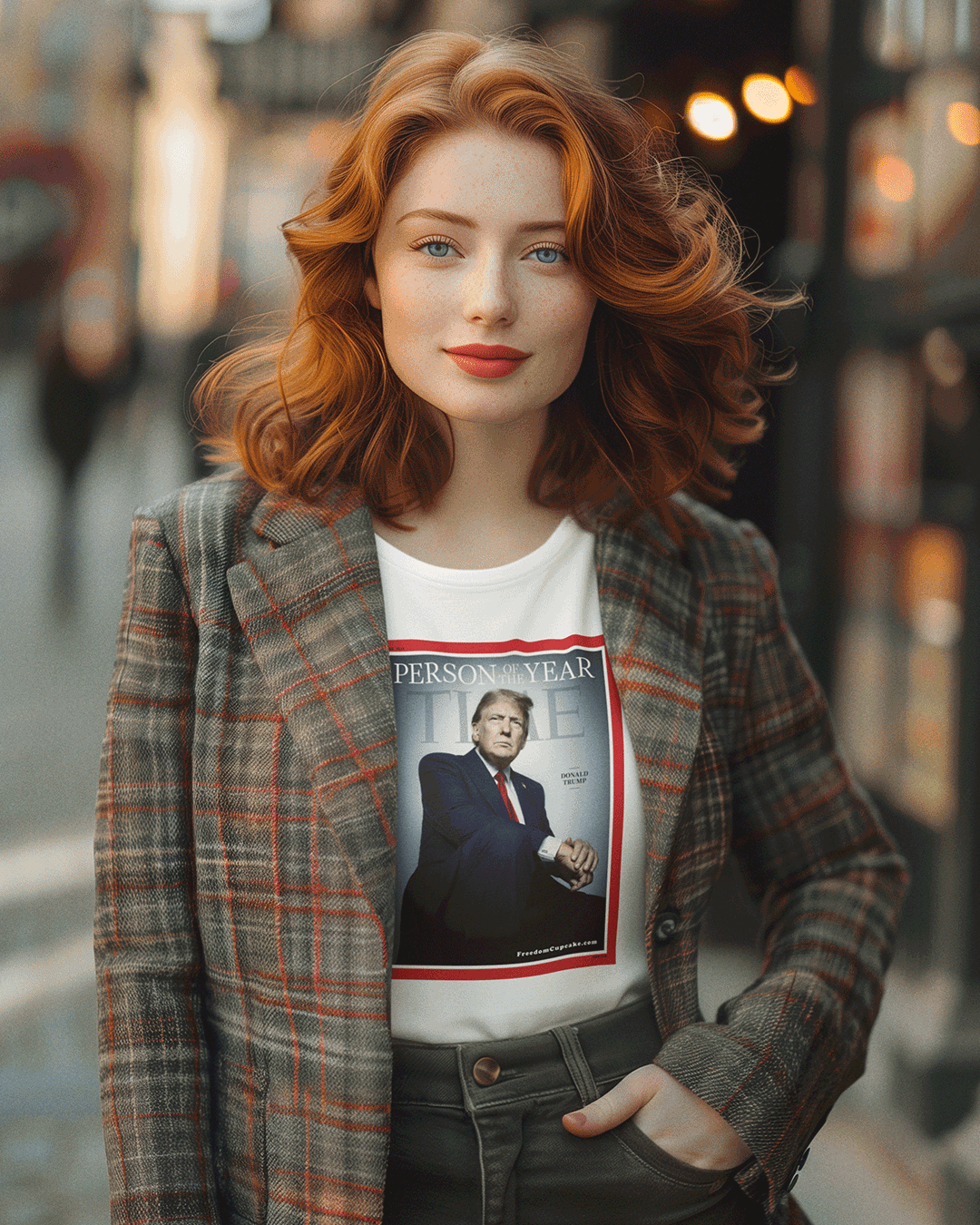 TRUMP - Person of the Year T-Shirt