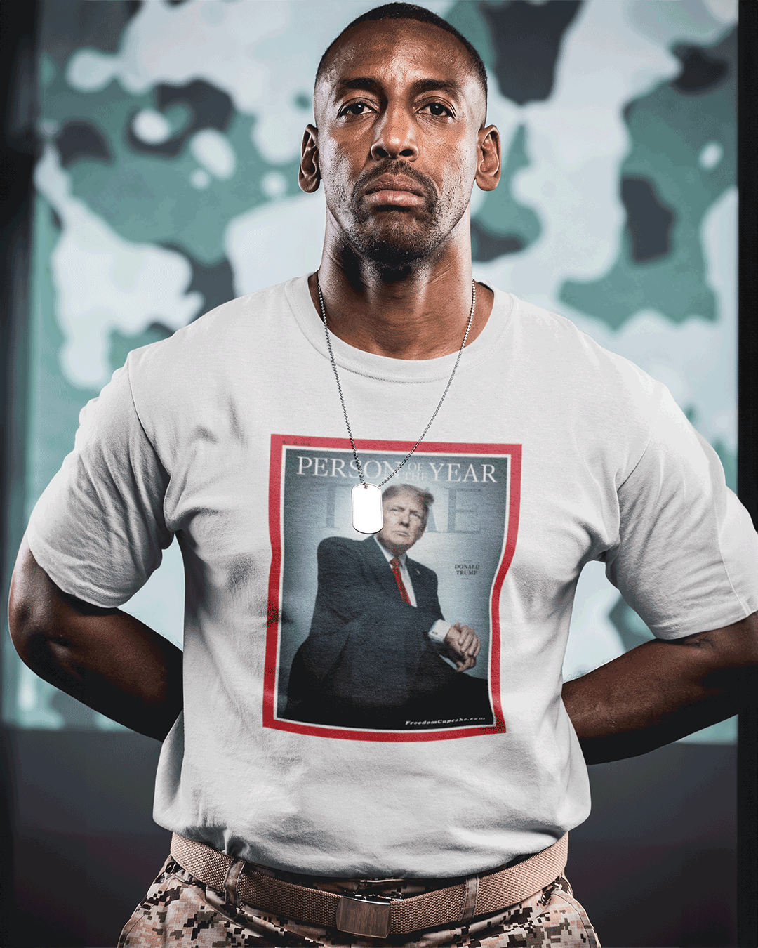 TRUMP - Person of the Year T-Shirt