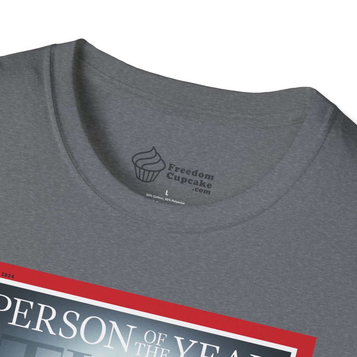 TRUMP - Person of the Year T-Shirt