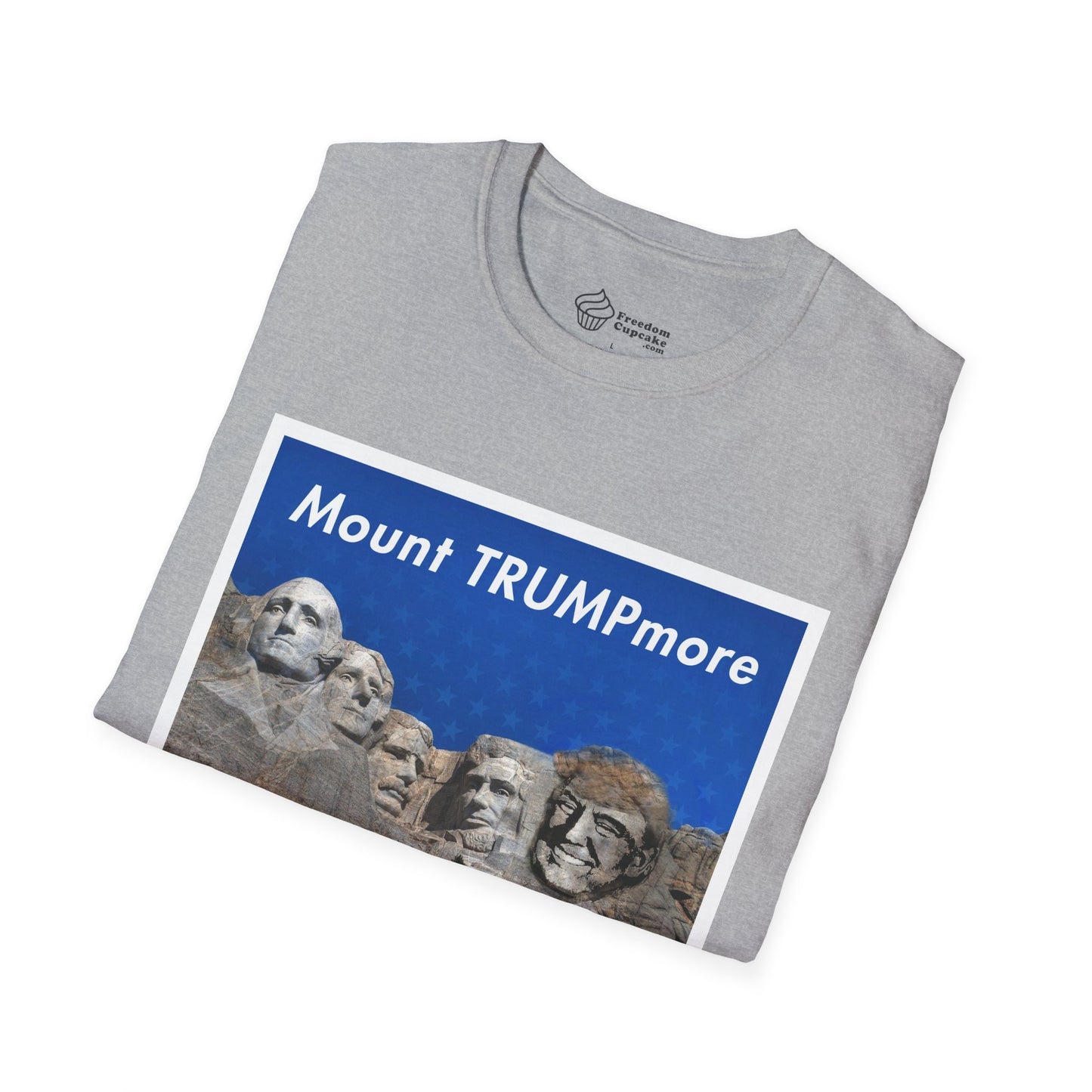 Mount TRUMPmore T-Shirt