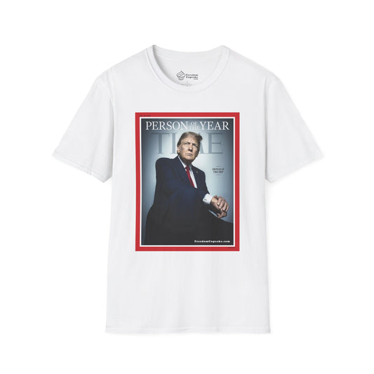 TRUMP - Person of the Year T-Shirt