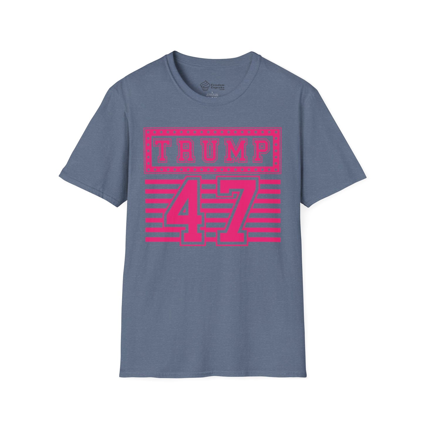 Trump Super 47 PINK T-Shirt