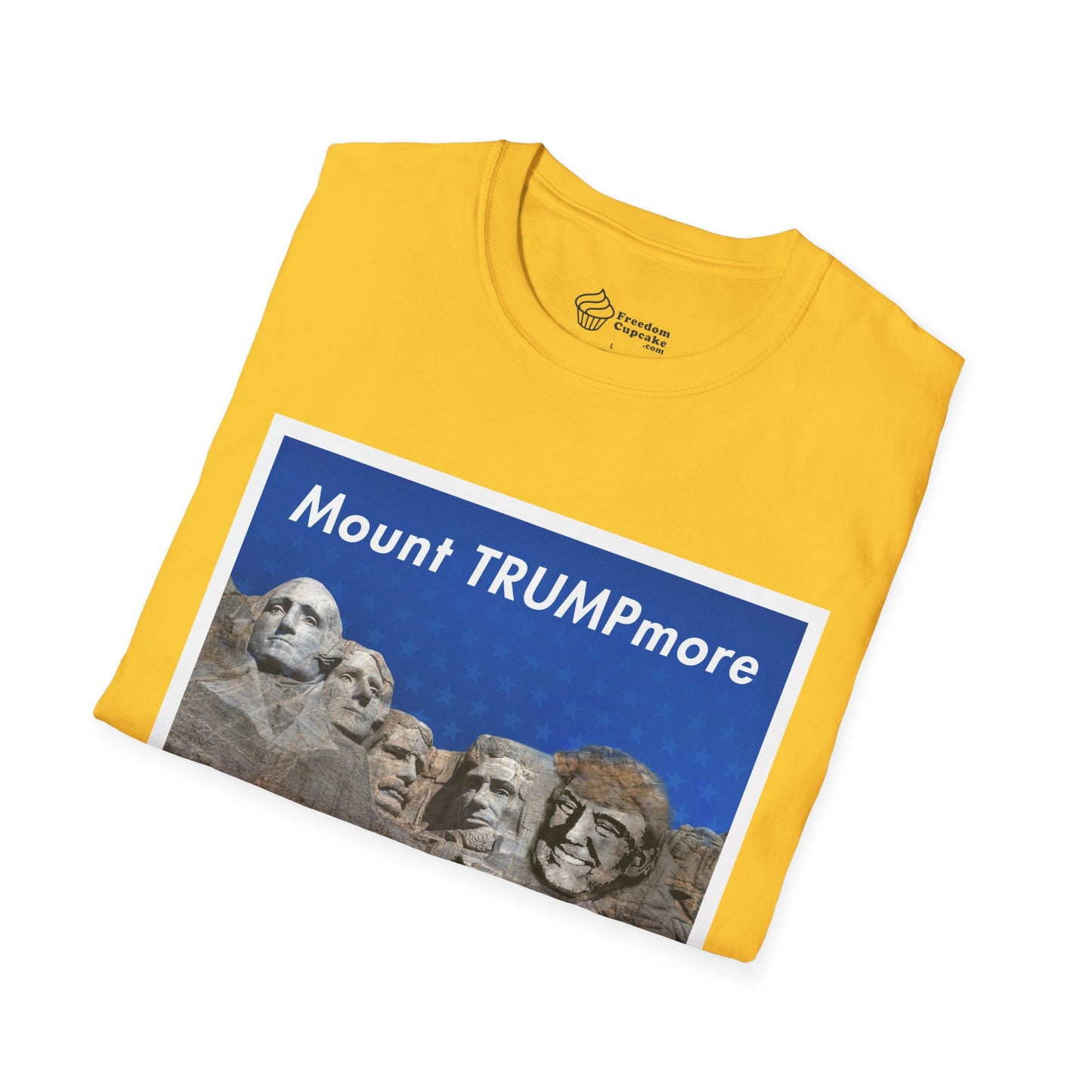 Mount TRUMPmore T-Shirt